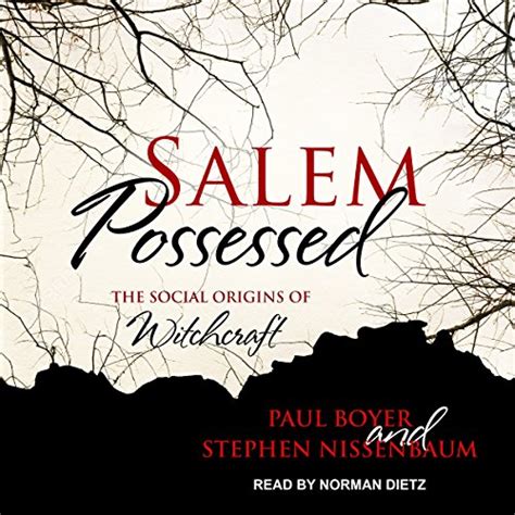 salem possessed summary